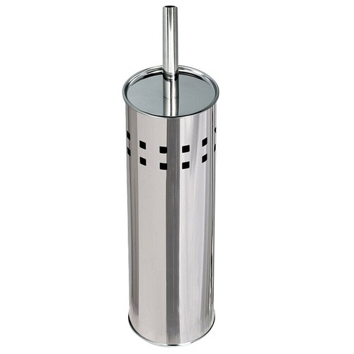 Portascopino bagno contenitore