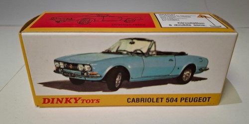 Peugeot 504 cabriolet 43 - 504,