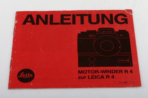 Leica manuale istruzioni - di,