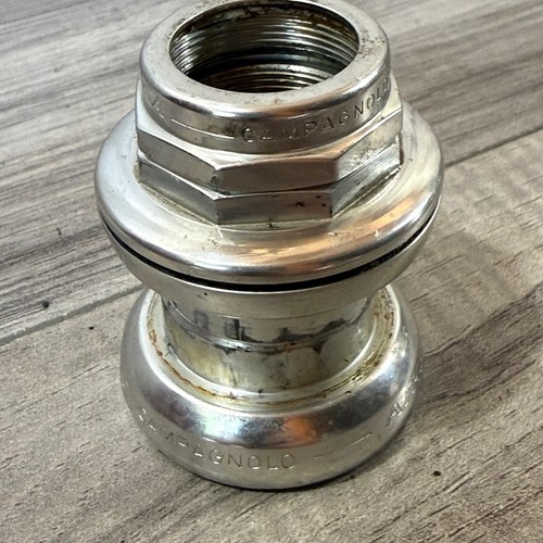 Cuffia filettata campagnolo - filettata,