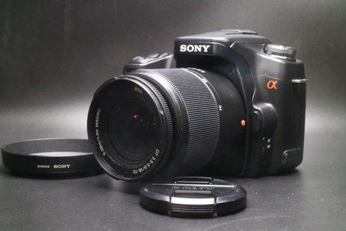 Ottime condizioni sony alpha - [ottime,