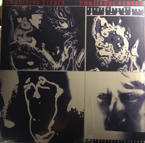 The rolling stones emotional - the,