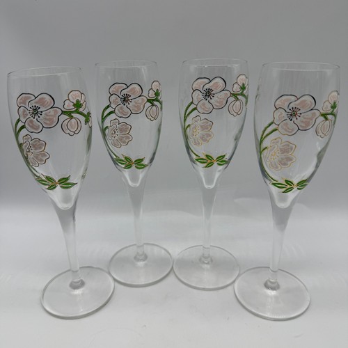 Set flauti champagne - set,