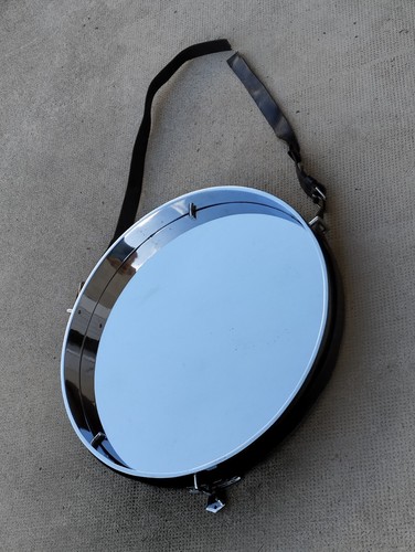 Miroir circulaire design - miroir,