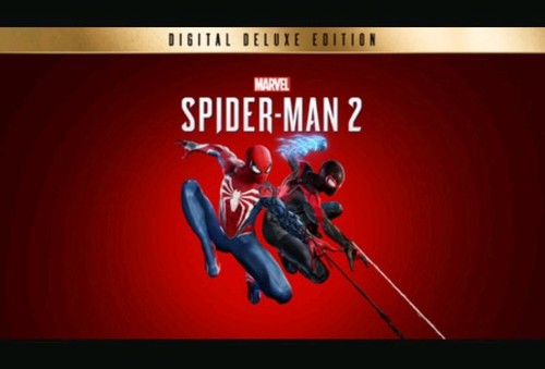 Marvel spider man digital - marvel's, 2