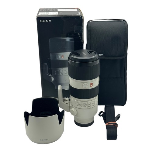 Sony 200mm 8 - sony, fe
