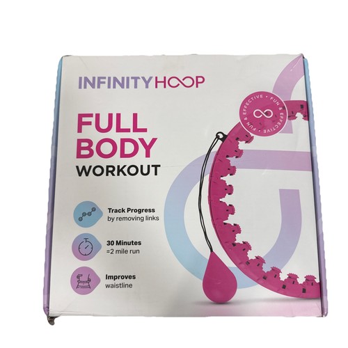 Infinity hoop allenamento - hoop,