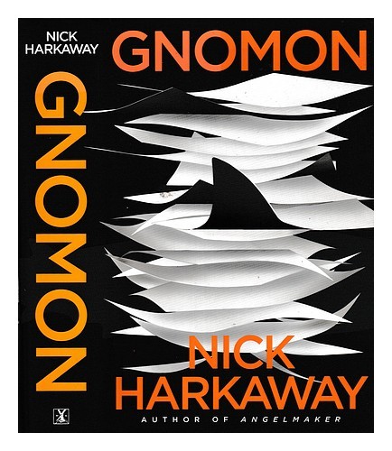Harkaway nick 1972 gnomon - harkaway,,