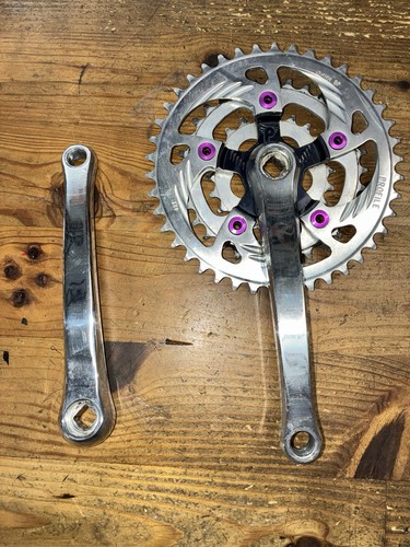Profilo guarnitura mtb vintage