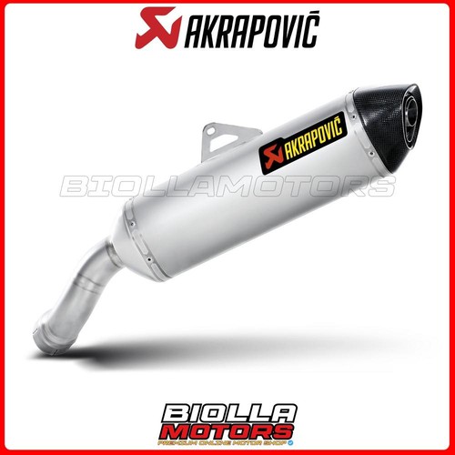 Terminale akrapovic bmw - akrapovic, 1200