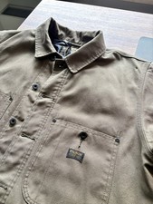 Giacca isolata Filson da