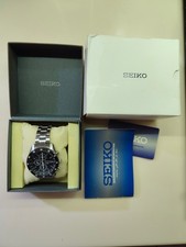 Orologio Seiko Cronografo