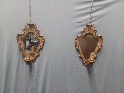 Applique style barocco in - barocco,