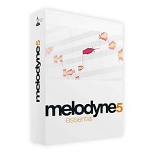CELEMONY ◆ MELODYNE 5 ESSENTIAL software di pitch editing ◆ non confezionato/scaricabile