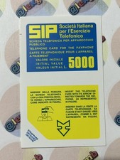 VARIANTE SIDA 1 ANNO ?? L.5000