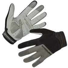 E1160BK Endura Hummvee Plus Glove II Black S