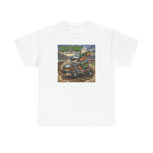 Rat fink racing sprint - rat,