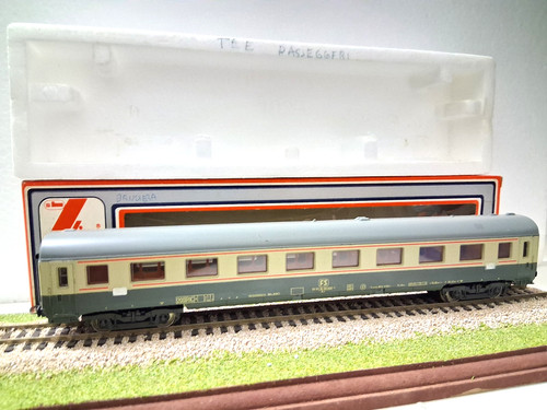 Lima 9138 vagone - lima,