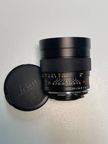 Leica summilux 4 35 - leica,