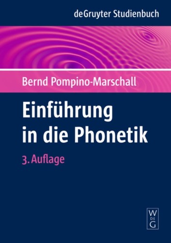 Pompino marschall einfhrung - pompino-marschall,
