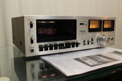 Technics 615us hifi stereo - technics,