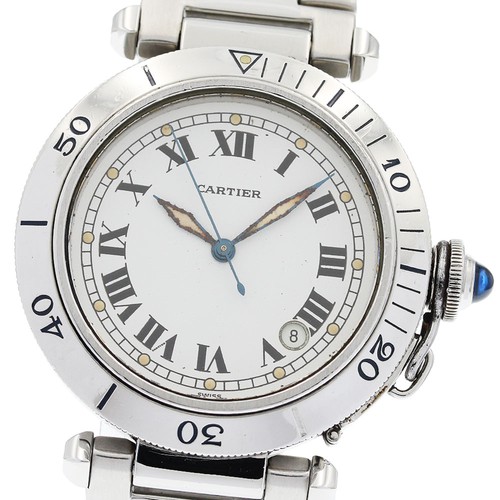 Cartier pasha primo - cartier,