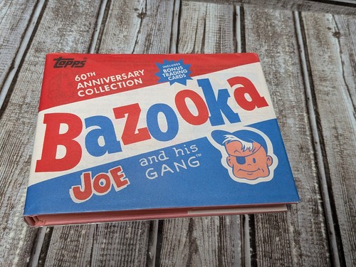 Topps bazooka joe sua - topps,
