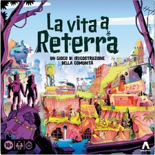 VITA A RETERRA Gioco Strategia
