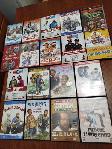 Lotto dvd bud spencer e - lotto, 26