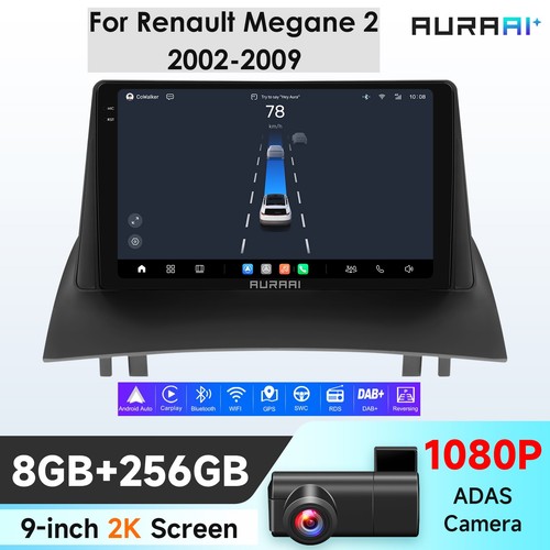 Autoradio carplay gps - gps, bt5.0