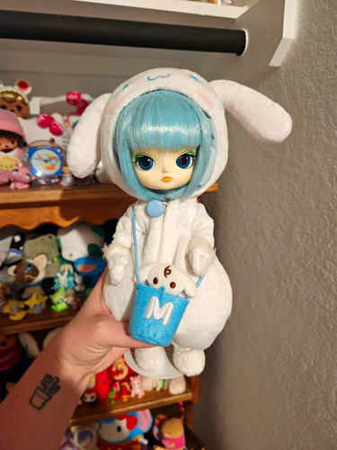Cinnamoroll sanrio pullip dal - sanrio,