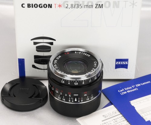 Beautifu carl zeiss biogon - *beautifu*,