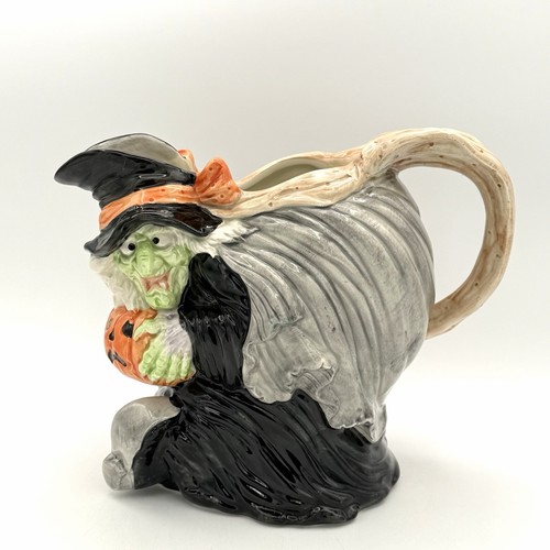 Strega halloween vintage - strega, di