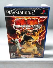 Tekken 5 ps2 sigillato PAL Ita
