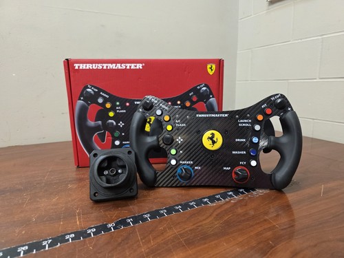 Thrustmaste ferrari 488 - ferrari, gt3