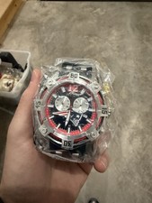 Orologio Cronografo Invicta