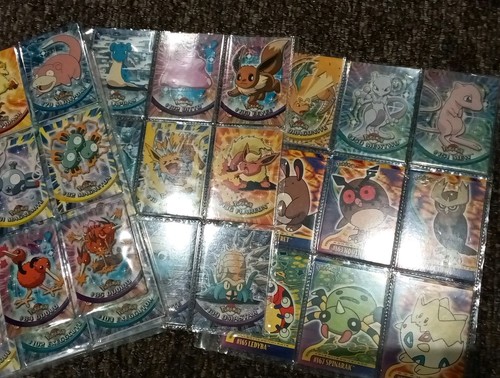 Pokemon topps cards - topps, rare