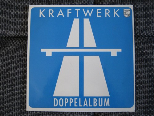 Kraftwerk doppelalbum - –,