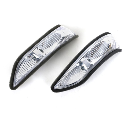 Pair door mirror - door, signal