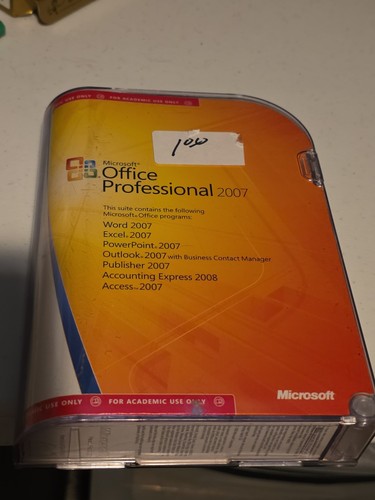 Microsoft office professional - microsoft,