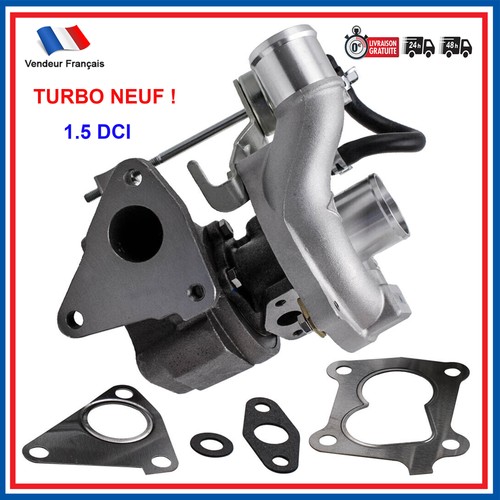 Turbo nuovo dci diesel - turbo,