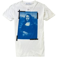 Off-White T-Shirt Uomo