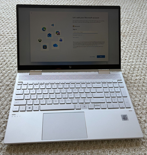 Envy x360 computer - envy,