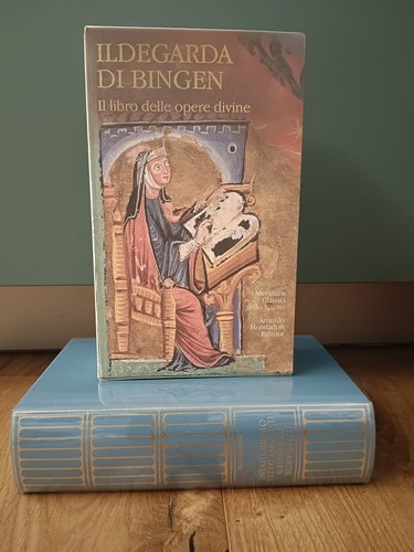 Libro delle opere divine - opere,