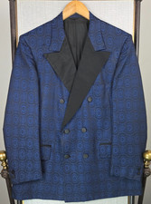 Giacca smoking doppiopetto