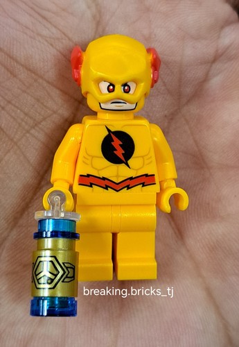 Lego reverse flash zoom - dc,