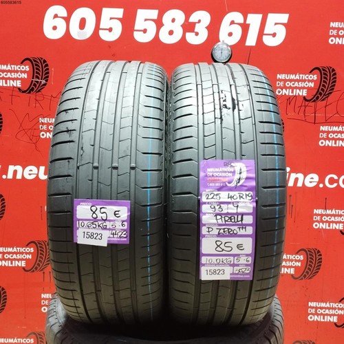 225 r19 93y rsc pirelli - 40,