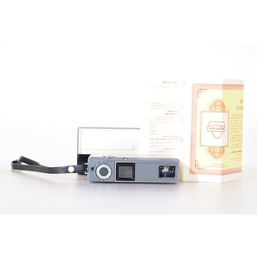 Minolta miniatur ii - miniatur, 16