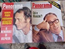 RIVISTE PANORAMA LOTTO DI 16