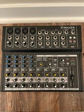Mixer compatto 12 canali Mackie MIX12FX